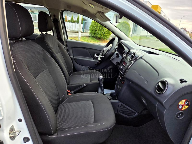 Dacia Sandero iz CH