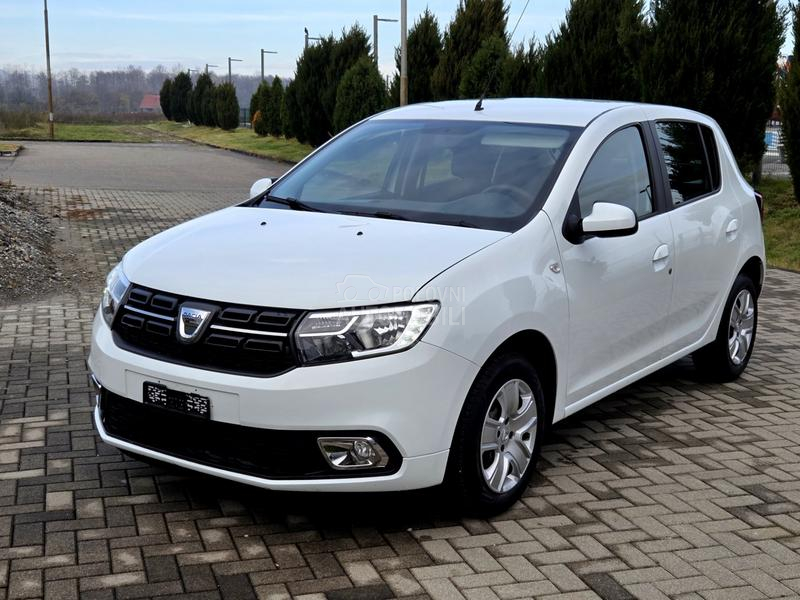 Dacia Sandero iz CH