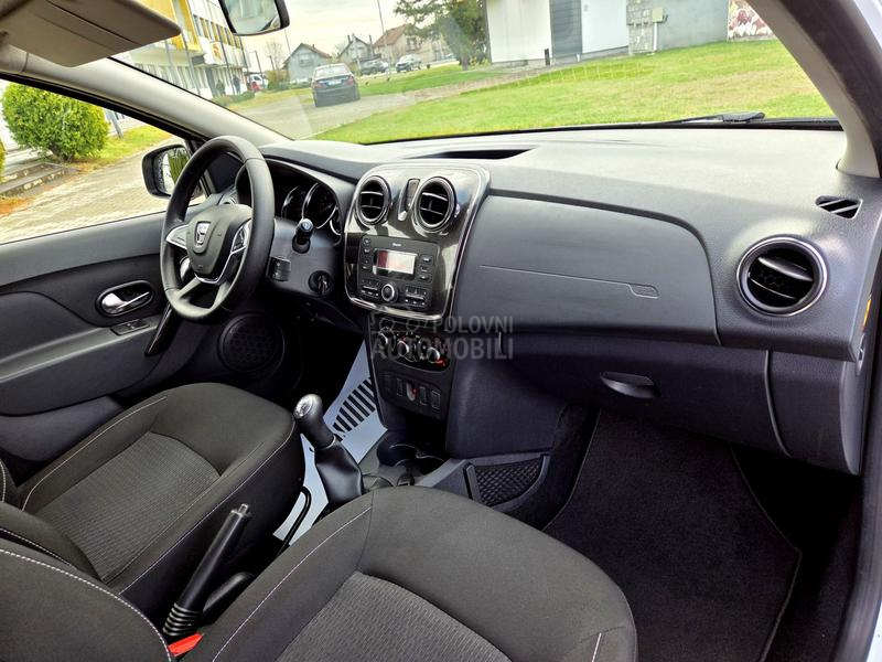 Dacia Sandero iz CH