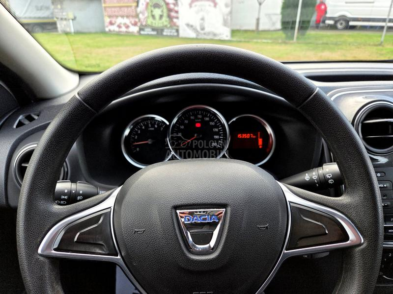 Dacia Sandero iz CH