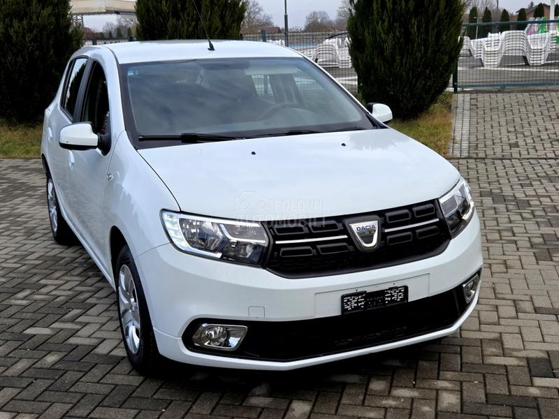 Dacia Sandero iz CH