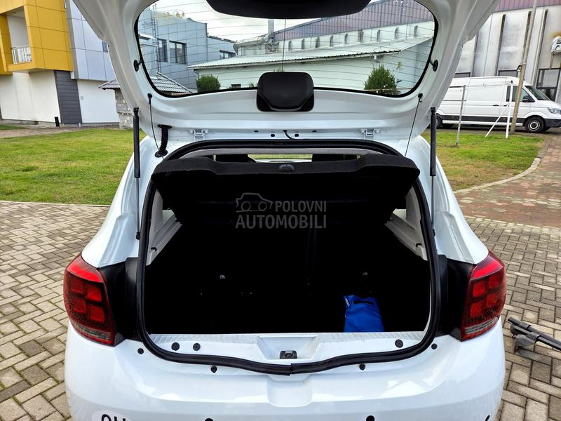 Dacia Sandero iz CH