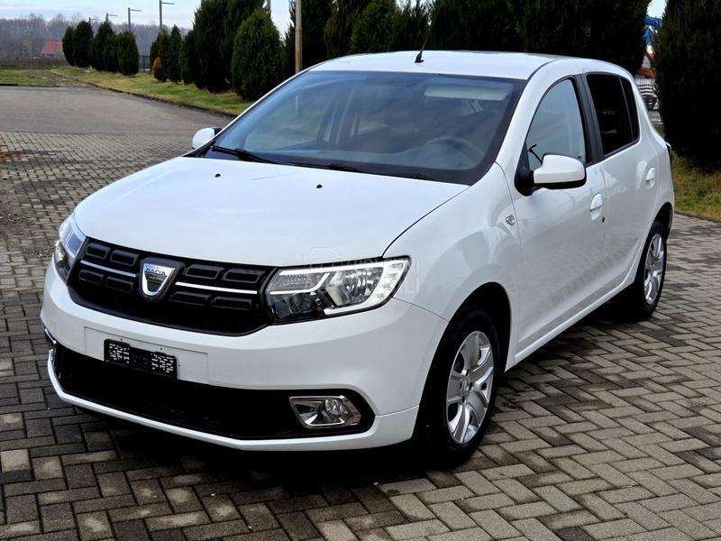 Dacia Sandero iz CH