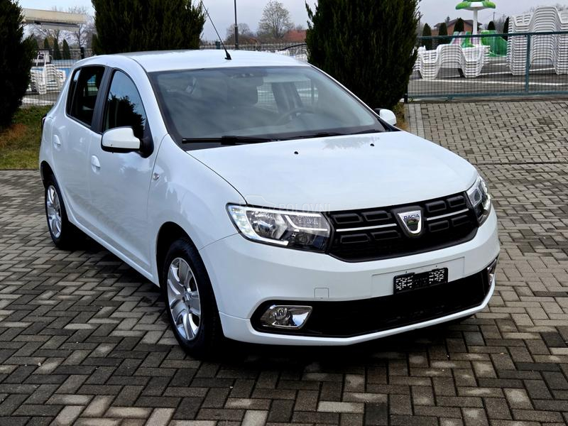 Dacia Sandero iz CH