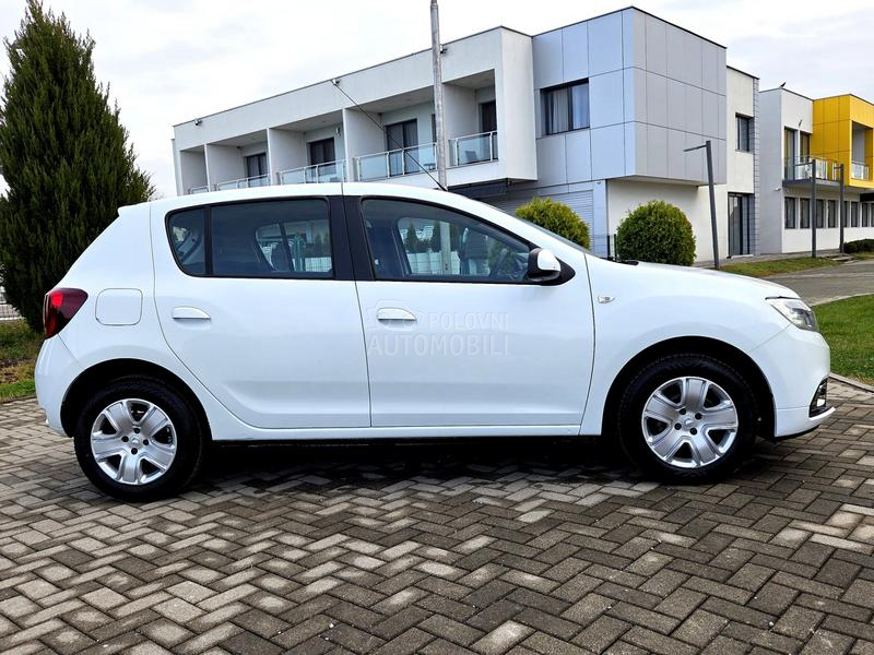 Dacia Sandero iz CH