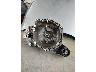 Menjac  2.0 CDTI 6 brzina za Opel Insignia od 2008. do 2013. god.