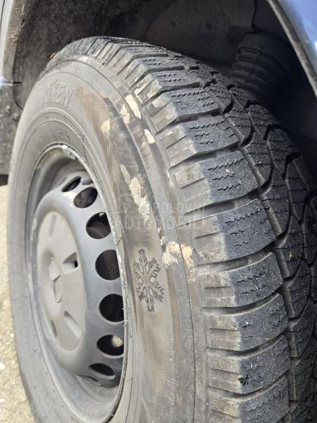 Mercedes Benz Sprinter 