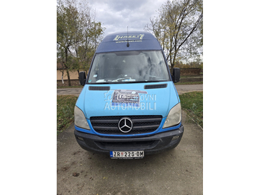 Mercedes Benz Sprinter 