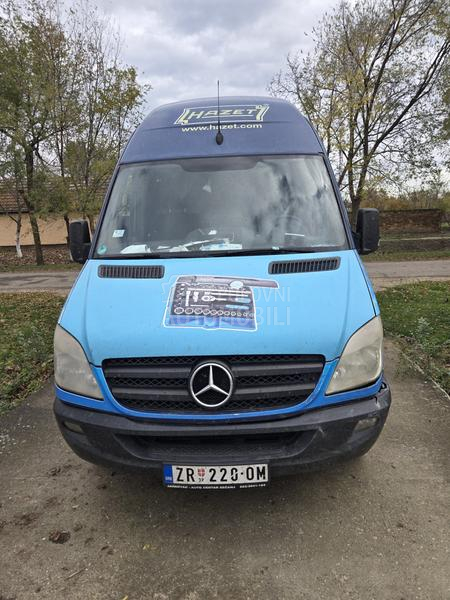 Mercedes Benz Sprinter 