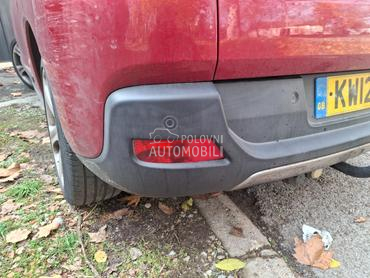 Zadnji branik za Peugeot 3008