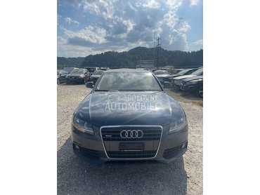 Audi A4 1.8 4x4 CH