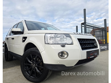 Land Rover Freelander 2.2 D A.U.T.O.M.A.T