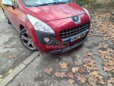 Prednji branik za Peugeot 3008
