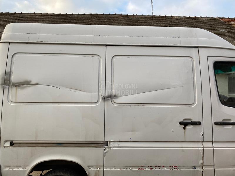 Mercedes Benz Sprinter 211