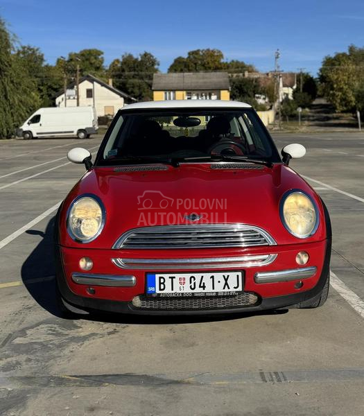 MINI Cooper 