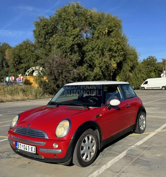 MINI Cooper 