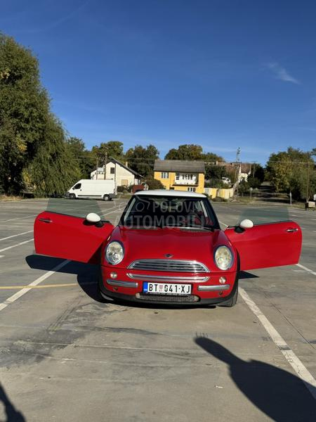 MINI Cooper 