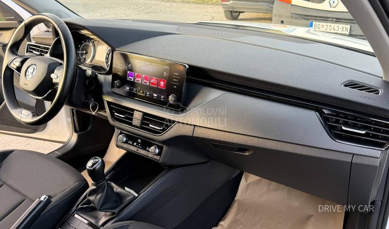 Škoda Kamiq 1.0 TSI AMBITION