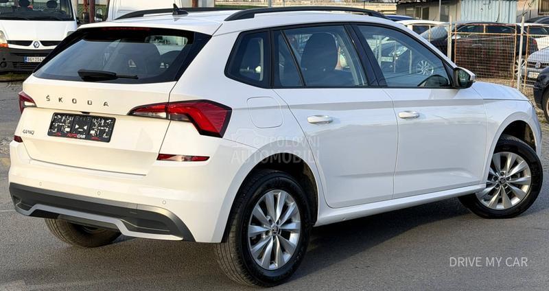Škoda Kamiq 1.0 TSI AMBITION