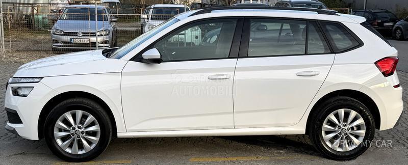 Škoda Kamiq 1.0 TSI AMBITION