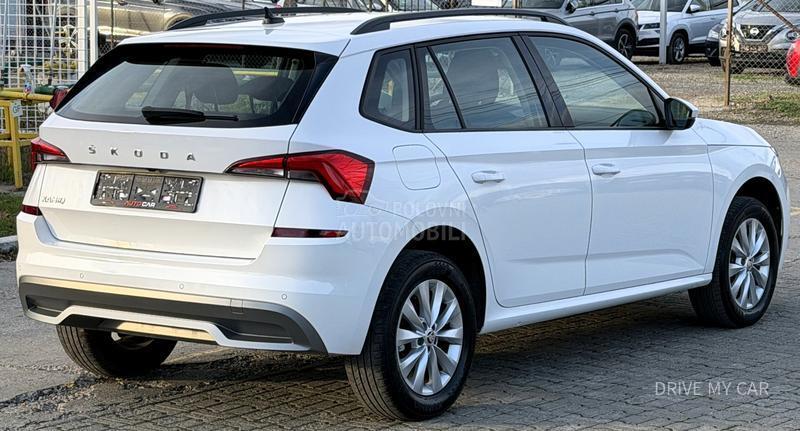 Škoda Kamiq 1.0 TSI AMBITION