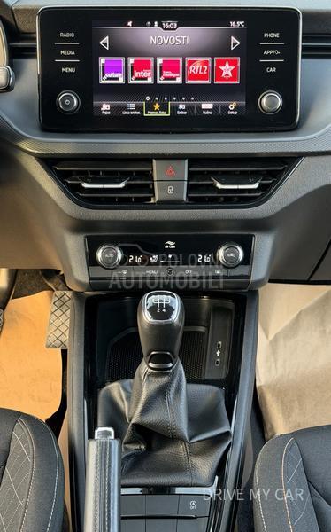 Škoda Kamiq 1.0 TSI AMBITION