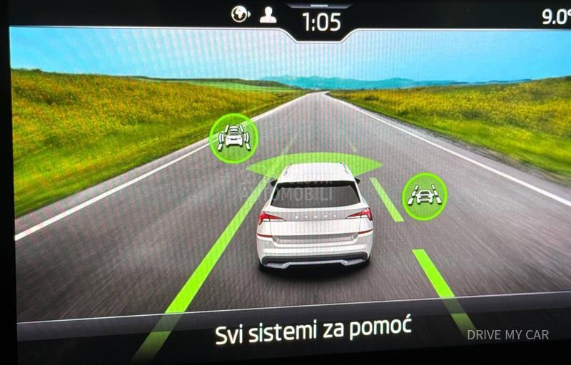 Škoda Kamiq 1.0 TSI AMBITION
