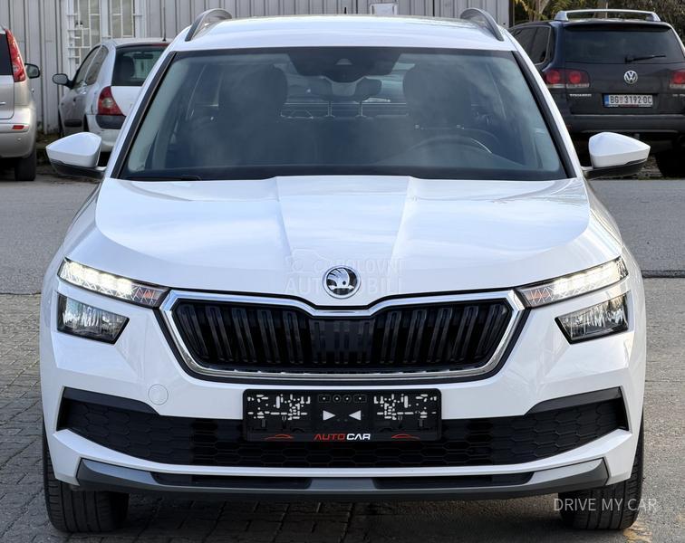Škoda Kamiq 1.0 TSI AMBITION