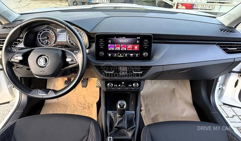 Škoda Kamiq 1.0 TSI AMBITION