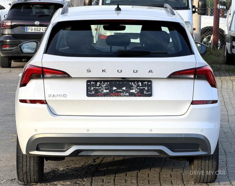 Škoda Kamiq 1.0 TSI AMBITION