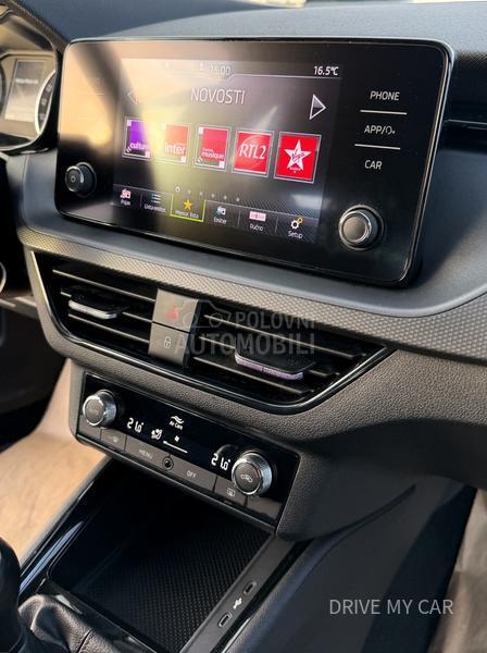 Škoda Kamiq 1.0 TSI AMBITION