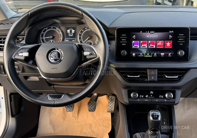 Škoda Kamiq 1.0 TSI AMBITION