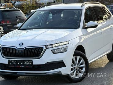 Škoda Kamiq 1.0 TSI AMBITION