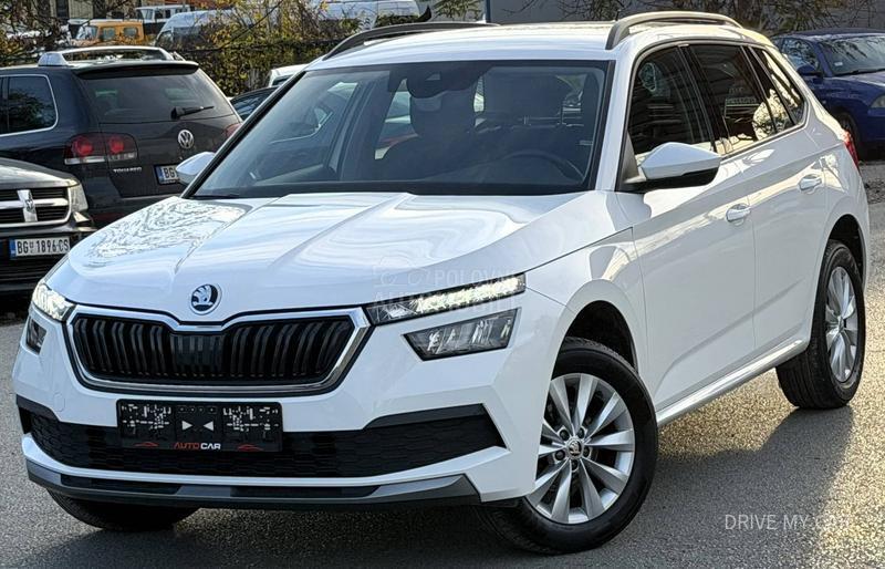 Škoda Kamiq 1.0 TSI AMBITION