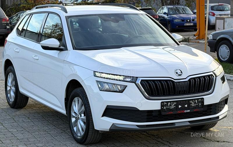 Škoda Kamiq 1.0 TSI AMBITION