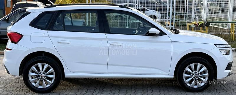Škoda Kamiq 1.0 TSI AMBITION
