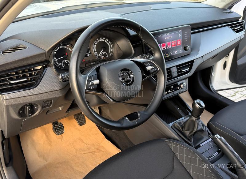 Škoda Kamiq 1.0 TSI AMBITION