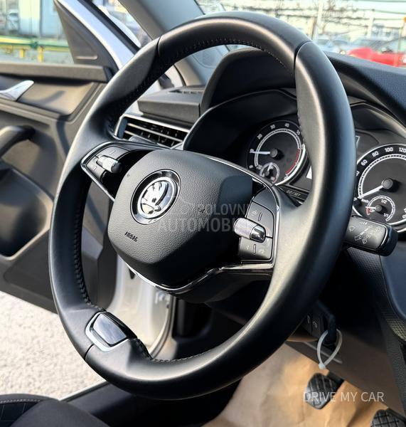 Škoda Kamiq 1.0 TSI AMBITION