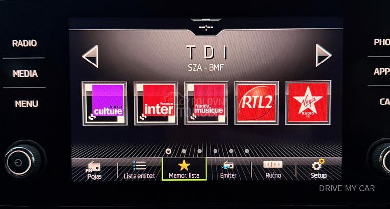 Škoda Kamiq 1.0 TSI AMBITION