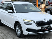 Škoda Kamiq 1.0 TSI AMBITION