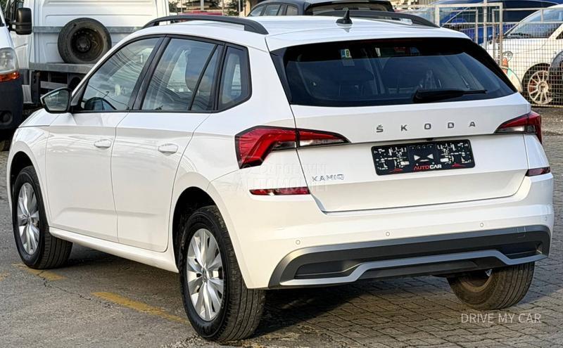 Škoda Kamiq 1.0 TSI AMBITION