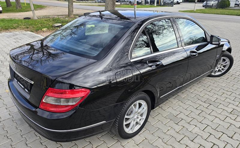 Mercedes Benz C 200 