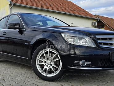 Mercedes Benz C 200 