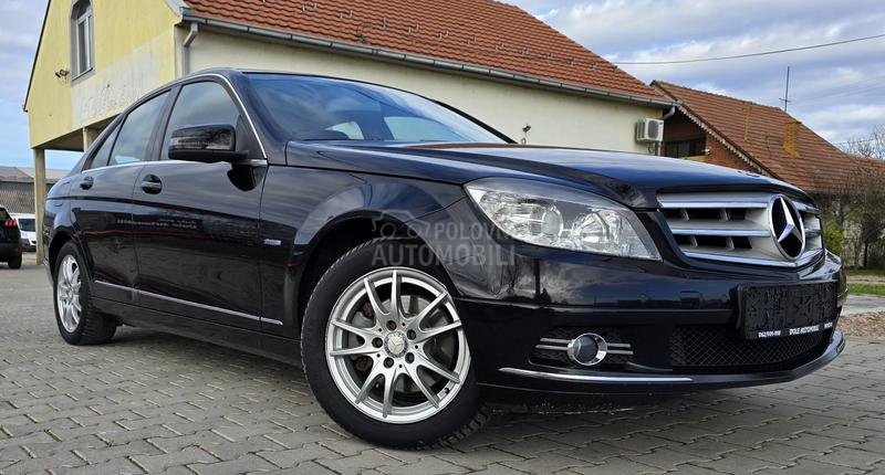 Mercedes Benz C 200 