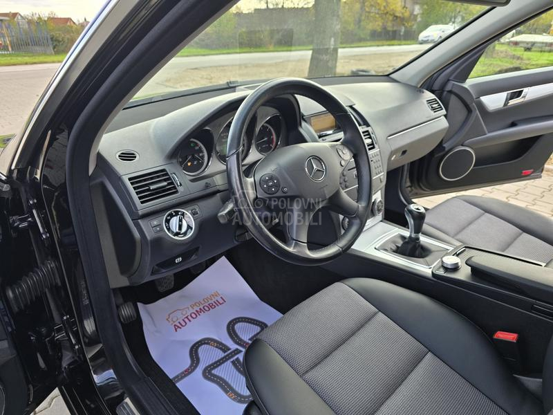 Mercedes Benz C 200 