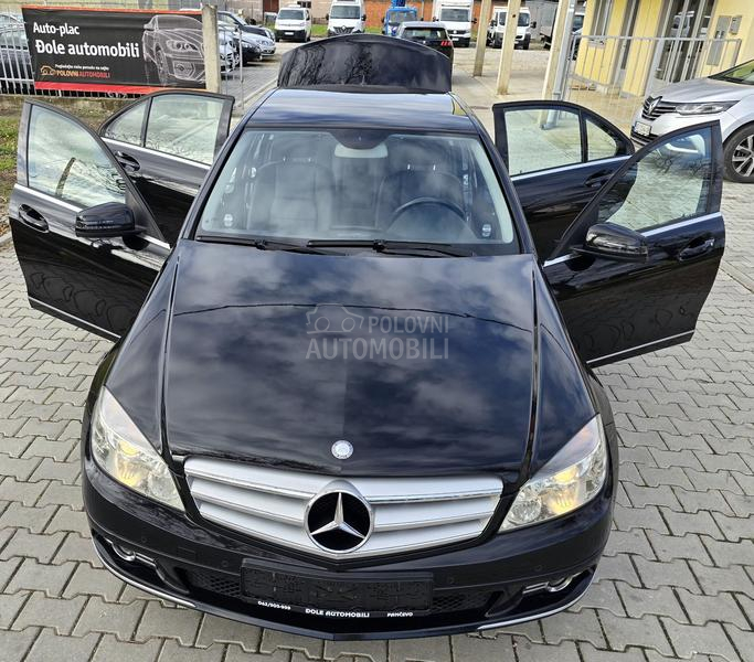 Mercedes Benz C 200 