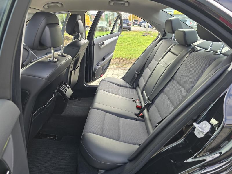Mercedes Benz C 200 