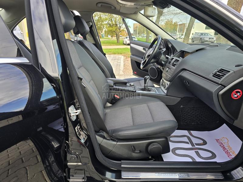 Mercedes Benz C 200 