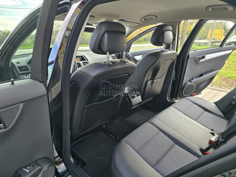 Mercedes Benz C 200 