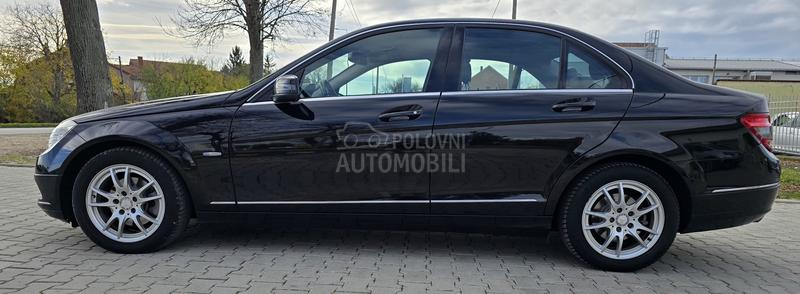 Mercedes Benz C 200 